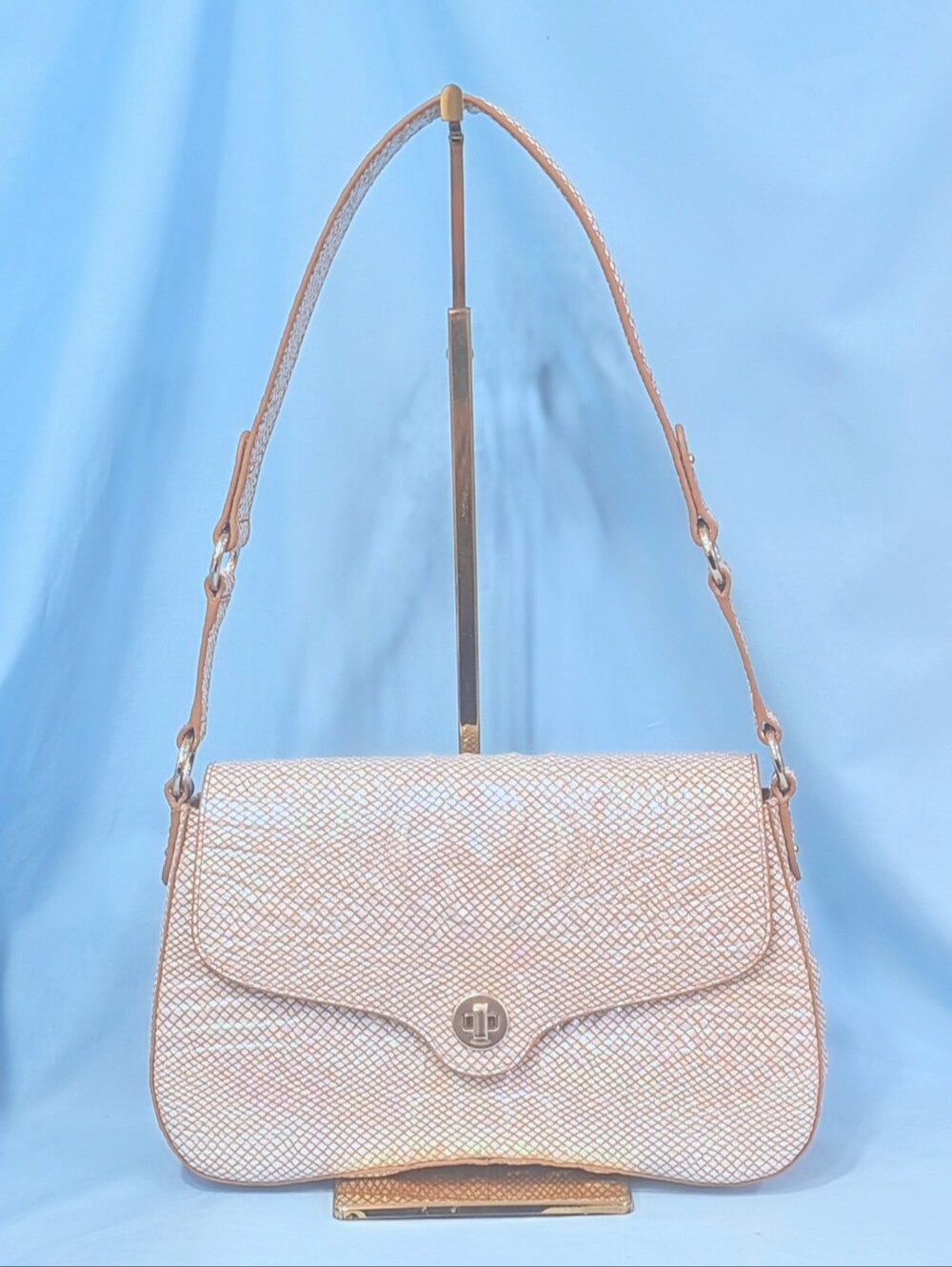 NWOT Brahmin Nerida in Tiramisu